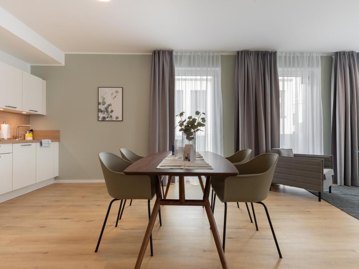 Limehome Guetersloh Eickhoffstrasse エクステリア 写真