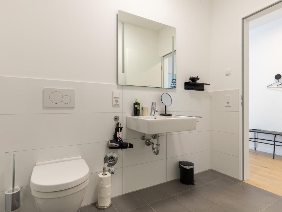 Limehome Guetersloh Eickhoffstrasse エクステリア 写真