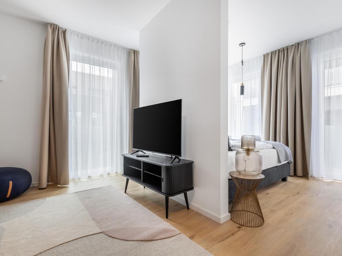 Limehome Guetersloh Eickhoffstrasse エクステリア 写真