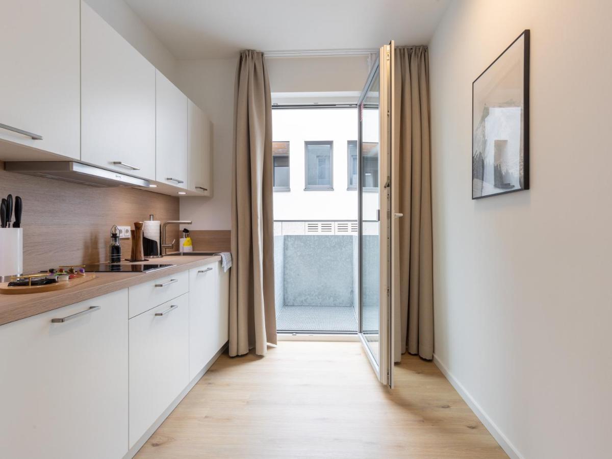 Limehome Guetersloh Eickhoffstrasse エクステリア 写真