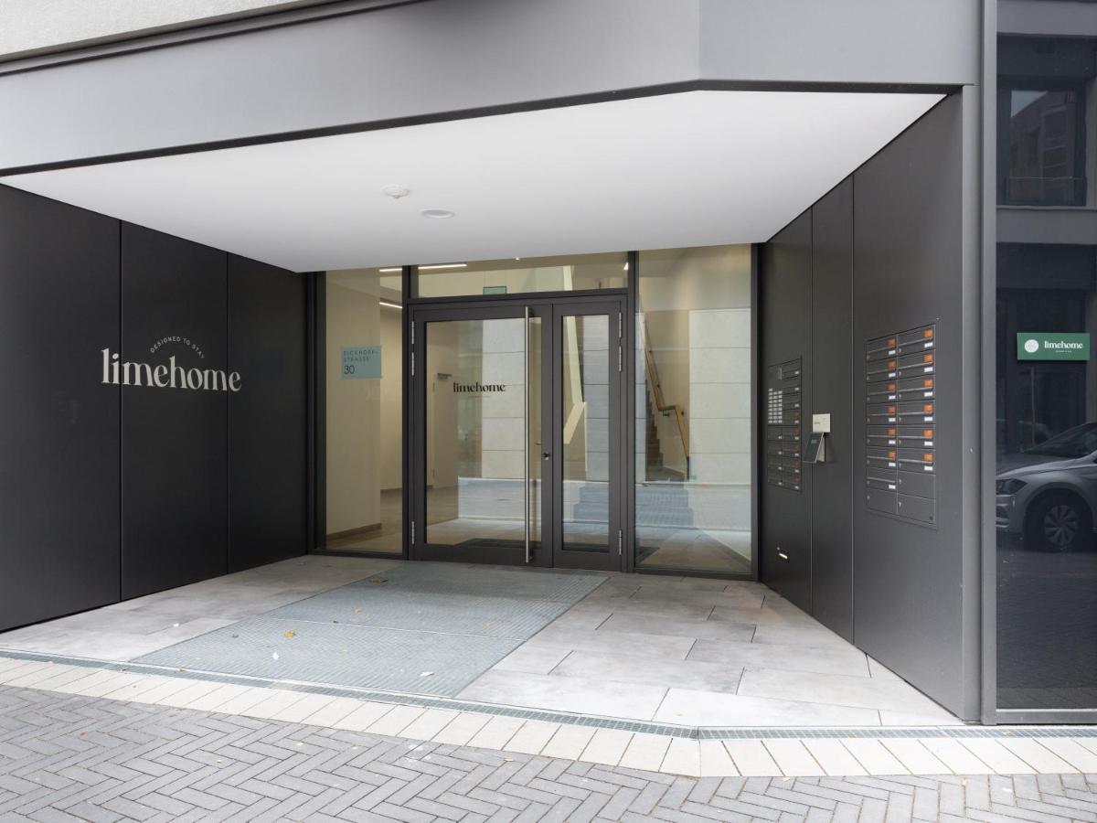 Limehome Guetersloh Eickhoffstrasse エクステリア 写真