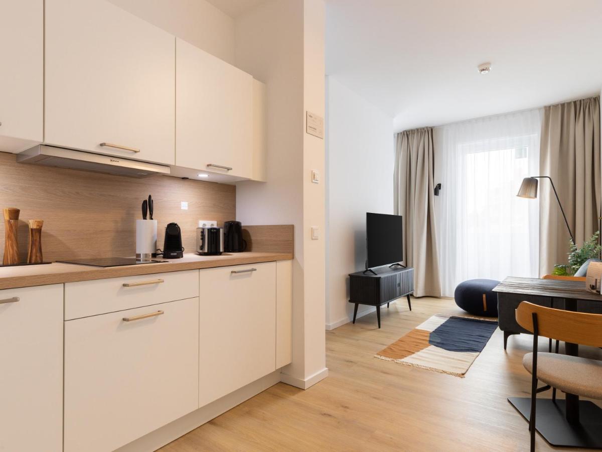 Limehome Guetersloh Eickhoffstrasse エクステリア 写真